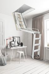 Чердачная лестница Aci Tre Fantozziscale Чердачная лестница Aci Tre Fantozziscale