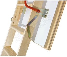 Чердачная лестница Fakro LTK Thermo Чердачная лестница Fakro LTK Thermo