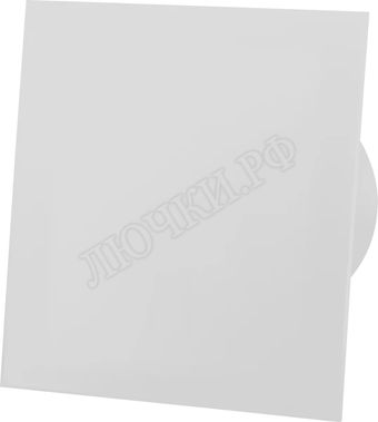 Вытяжной вентилятор airRoxy dRim, 100 RMS (MS), оргстекло, белый матовый, 01-161 Вытяжной вентилятор airRoxy dRim, 100 RMS (MS), оргстекло, белый матовый, 01-161