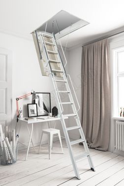 Чердачная лестница Aci Tre Fantozziscale 700*1300*2760-2900 Чердачная лестница Aci Tre Fantozziscale 700*1300*2760-2900