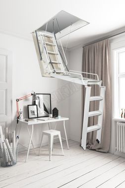 Чердачная лестница Aci Tre Fantozziscale 700*1300*2760-2900 Чердачная лестница Aci Tre Fantozziscale 700*1300*2760-2900