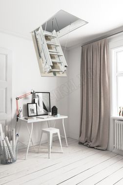 Чердачная лестница Aci Tre Fantozziscale 700*1300*2760-2900 Чердачная лестница Aci Tre Fantozziscale 700*1300*2760-2900