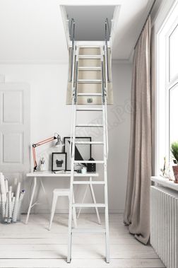 Чердачная лестница Aci Tre Fantozziscale 700*1300*2760-2900 Чердачная лестница Aci Tre Fantozziscale 700*1300*2760-2900