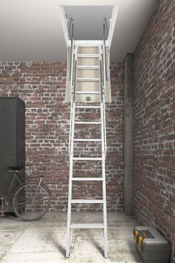Чердачная лестница Aci Tre Fantozziscale 700*1300*2760-2900 Чердачная лестница Aci Tre Fantozziscale 700*1300*2760-2900
