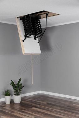 Чердачная лестница OMAN Nozycowe Termo Super Чердачная лестница OMAN Nozycowe Termo Super