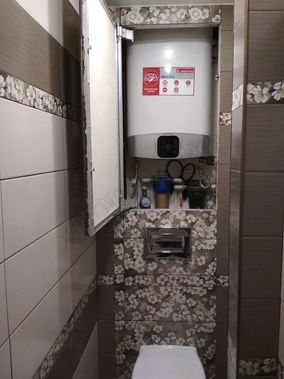 Люк под плитку Нажимной Секрет-Лайт 200*400 Люк под плитку Нажимной Секрет-Лайт 200*400