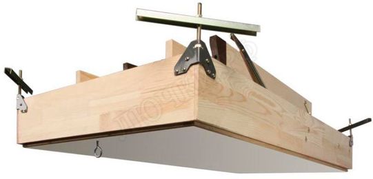 Дополнительные элементы для лестниц Монтажный комплект Дополнительные элементы для лестниц Монтажный комплект