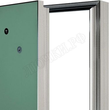 Люк-дверь под покраску Техно 2 створки 1200*1750 Люк-дверь под покраску Техно 2 створки 1200*1750