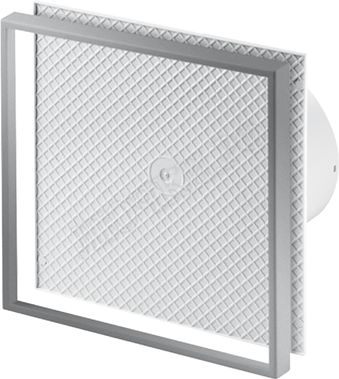 Вытяжной вентилятор Awenta System+, Turbo, 125 KWT125CTR, Inside, PI125, Под плитку, пластик Вытяжной вентилятор Awenta System+, Turbo, 125 KWT125CTR, Inside, PI125, Под плитку, пластик