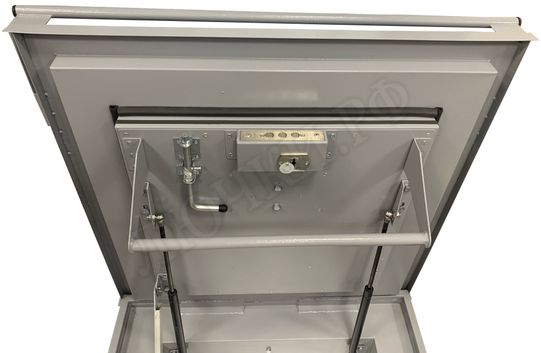 Люк выхода на кровлю Прайм 600*950 Люк выхода на кровлю Прайм 600*950