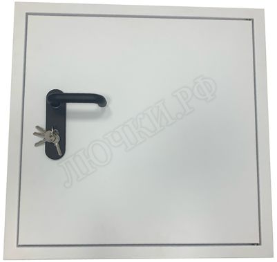 Противопожарный люк выхода на чердак EIS60 Противопожарный люк выхода на чердак EIS60