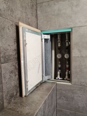 Люк под плитку Секрет 3.0 600*600 Люк под плитку Секрет 3.0 600*600