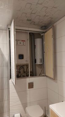 Секрет 3.0, 2 створки 1200*600, Съемная перегородка Секрет 3.0, 2 створки 1200*600, Съемная перегородка