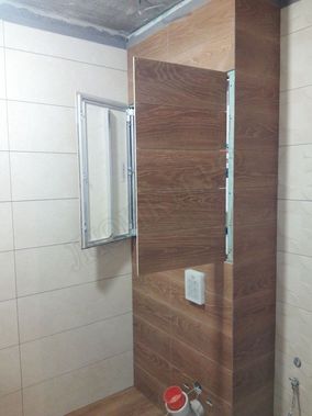 Секрет 3.0, 2 створки 1200*600, Съемная перегородка Секрет 3.0, 2 створки 1200*600, Съемная перегородка