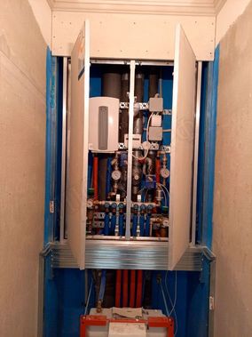 Секрет 3.0, 2 створки 1200*600, Съемная перегородка Секрет 3.0, 2 створки 1200*600, Съемная перегородка