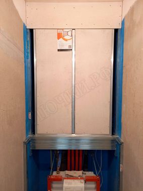 Секрет 3.0, 2 створки 1200*600, Съемная перегородка Секрет 3.0, 2 створки 1200*600, Съемная перегородка