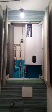 Секрет 3.0, 2 створки 1200*600, Съемная перегородка Секрет 3.0, 2 створки 1200*600, Съемная перегородка