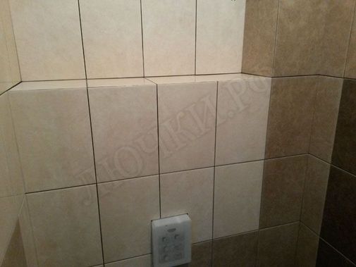 Люк под плитку Нажимной Секрет-Лайт 200*400 Люк под плитку Нажимной Секрет-Лайт 200*400