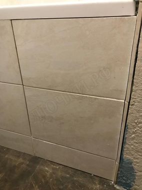 Люк под плитку Нажимной Секрет-Лайт 200*400 Люк под плитку Нажимной Секрет-Лайт 200*400