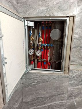 Люк под плитку Секрет 3.0 600*600 Люк под плитку Секрет 3.0 600*600