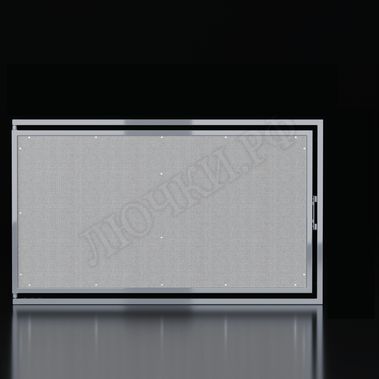 Люк под плитку Шагма для плитки 1200*600 (требуемый размер проема 1210*635, размер люка 1160*633) Люк под плитку Шагма для плитки 1200*600 (требуемый размер проема 1210*635, размер люка 1160*633)