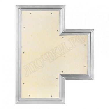 Люк-дверь под покраску Мега-Мастер Элит для установки в потолок Люк-дверь под покраску Мега-Мастер Элит для установки в потолок