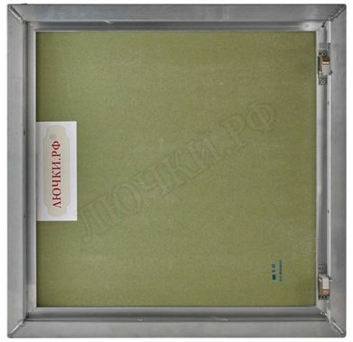 Люк под покраску Премиум-универсал для установки в потолок Люк под покраску Премиум-универсал для установки в потолок