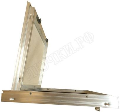 Люк-дверь под покраску Мега-Мастер Элит для установки в потолок Люк-дверь под покраску Мега-Мастер Элит для установки в потолок