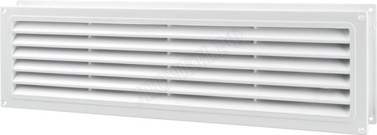 Решетка пластиковая Серия МВ 450/2 дуб светлый Решетка пластиковая Серия МВ 450/2 дуб светлый