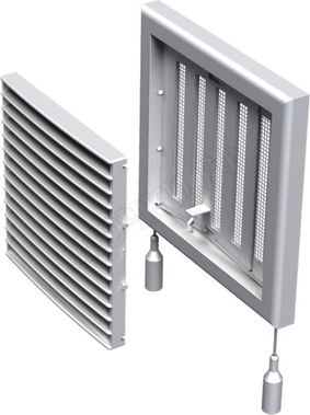 Решетка пластиковая Серия МВ 101/121 101 Рс Решетка пластиковая Серия МВ 101/121 101 Рс