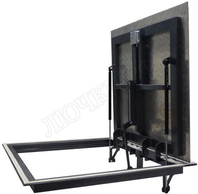 Уличный люк Дворник Уголок, алюминиевый рифленый лист 900*600 Уличный люк Дворник Уголок, алюминиевый рифленый лист 900*600