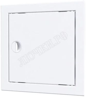 Люк сантехнический пластиковый с ручкой 150*300 Люк сантехнический пластиковый с ручкой 150*300