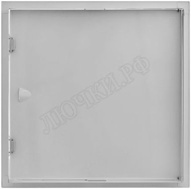 Люк сантехнический Бабушкина радость :-) с магнитом 480*1200, на болтах, c 2 усилителями Люк сантехнический Бабушкина радость :-) с магнитом 480*1200, на болтах, c 2 усилителями