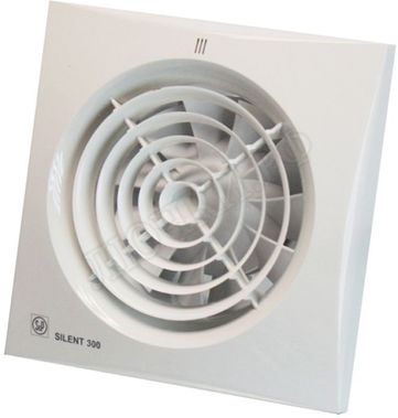 Вытяжной вентилятор Soler & Palau SILENT-300 CHZ PLUS осевой Вытяжной вентилятор Soler & Palau SILENT-300 CHZ PLUS осевой