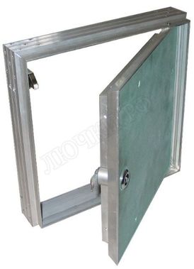 Люк-дверь под покраску Техно 2 створки 1200*1750 Люк-дверь под покраску Техно 2 створки 1200*1750