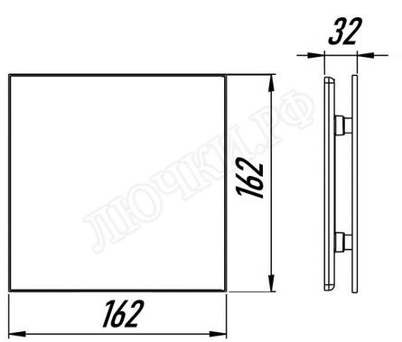 Вытяжной вентилятор Awenta System+, Silent, 100, KWS100M, PTGG100M, Серый матовый стекло Вытяжной вентилятор Awenta System+, Silent, 100, KWS100M, PTGG100M, Серый матовый стекло