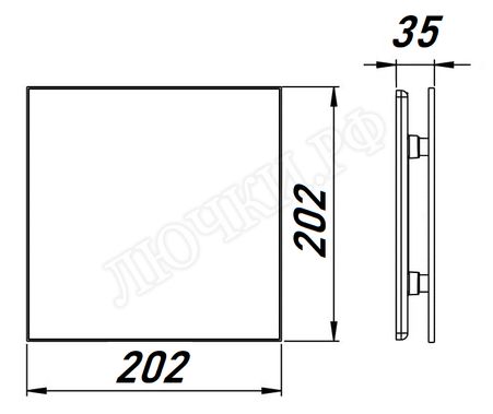 Вытяжной вентилятор Awenta System+, Turbo, 125, KWT125CTR, PVE125, Бежевый, пластик Вытяжной вентилятор Awenta System+, Turbo, 125, KWT125CTR, PVE125, Бежевый, пластик