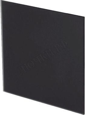 Вытяжной вентилятор Awenta System+, Turbo, 125 KWT125CTR, Trax Glass, PTGB125M, Чёрный матовый стекло Вытяжной вентилятор Awenta System+, Turbo, 125 KWT125CTR, Trax Glass, PTGB125M, Чёрный матовый стекло